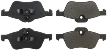 Picture of StopTech Street Touring 02-06 Mini Front Brake Pads