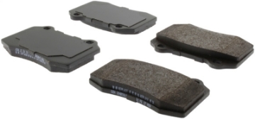 Picture of StopTech Street Touring 00-06 Jaguar S Typre R - XJ R - XJR-S Rear Brake Pads
