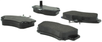 Picture of StopTech Street Touring 03-05 Dodge SRT-4 Front Brake Pads
