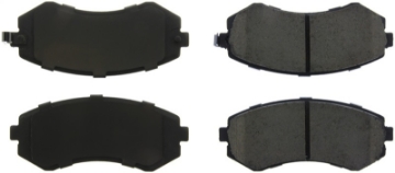 Picture of StopTech Street Touring 89-06-96 Nissan 240SX Front Brake Pads