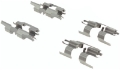 Picture of StopTech Street Touring 03-05 WRX Rear Brake Pads