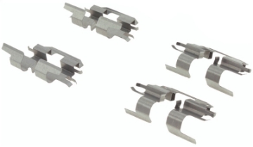Picture of StopTech Street Touring 03-05 WRX Rear Brake Pads