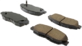 Picture of StopTech Street Touring 98-02 Honda Accord Coupe-Sedan Front Brake Pads