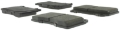 Picture of StopTech Street Touring 04-07 STi - 03-06 Evo - 08-10 Evo Front Brake Pads