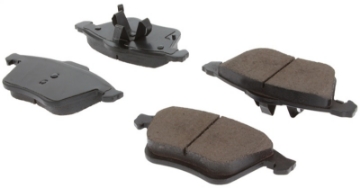 Picture of StopTech Street Touring 06-07 Mazda 6 Front Brake Pads