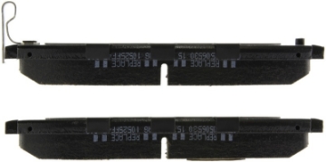 Picture of StopTech Street Touring 02-05 350z - 03-04 G35 - 03-05 G35X Front Brake Pads