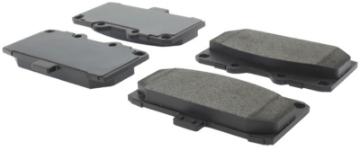 Picture of StopTech Street Touring 06-07 Subaru Impreza WRX-WRX STi Front Brake Pads