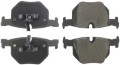 Picture of StopTech Street Touring 06 BMW 330 Series Exc E90 Series Rear Brake Pads