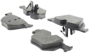 Picture of StopTech Street Touring 06 BMW 330 Series Exc E90 Series Rear Brake Pads