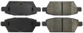 Picture of StopTech Street Touring 06-07 Mazdaspeed 6 Rear Brake Pads