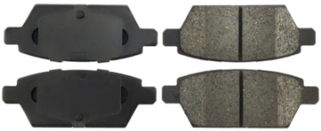 Picture of StopTech Street Touring 06-07 Mazdaspeed 6 Rear Brake Pads