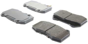 Picture of StopTech Street Touring 02-07 350z-G35 w- Brembo Front Brake Pads