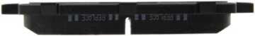 Picture of StopTech Street Touring 02-03 WRX Front Brake Pads