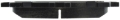 Picture of StopTech Street Touring 06 Lexus GS - 09-10 IS Front Brake Pads