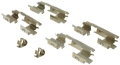Picture of StopTech Street Touring 06 Lexus GS - 09-10 IS Front Brake Pads