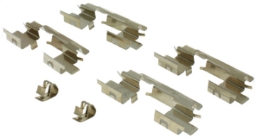 Picture of StopTech Street Touring 06 Lexus GS - 09-10 IS Front Brake Pads