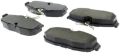 Picture of StopTech Street Touring 05-09 Ford Mustang Cobra-Mach 1 V6-GT - 10 Shelby Rear Pads