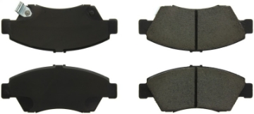 Picture of StopTech Street Touring 02-06 Acura RSX Type S - 93-95 Civic Coupe - 04-05 Civic Si