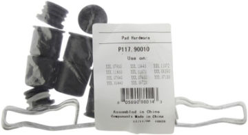 Picture of StopTech Street Touring 01-09 Volvo S60 - 99-06 S80 - 01-07 V70-V70R Front Brake Pads