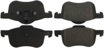 Picture of StopTech Street Touring 01-09 Volvo S60 - 99-06 S80 - 01-07 V70-V70R Front Brake Pads