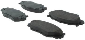 Picture of StopTech Street Touring 06-10 Lexus IS250 Front Brake Pads