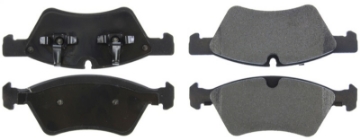 Picture of StopTech Street Touring 06-10 Subaru Legacy Sedan-Outback-13 BRZ Rear Brake Pads