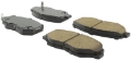Picture of StopTech Street Touring 03-10 Honda Accord - 02-06 CR-V Front Brake Pads