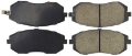 Picture of StopTech Street Touring 03-05 WRX- 08 WRX Front Brake Pads