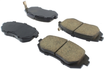 Picture of StopTech Street Touring 03-05 WRX- 08 WRX Front Brake Pads