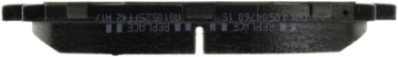 Picture of StopTech Street Touring Brake Pads