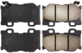 Picture of StopTech Street Touring 08-09 Infiniti FX50-G37 Rear Brake Pads