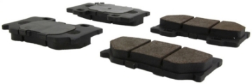 Picture of StopTech Street Touring 08-09 Infiniti FX50-G37 Rear Brake Pads