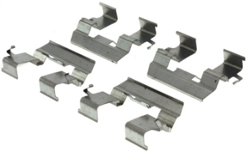 Picture of StopTech Street Touring 03-07 Honda Accord V6 A-T Front Brake Pads
