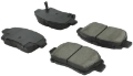 Picture of StopTech Street Touring 00-05 Spyder MR2 - 00 Celica GT Front Brake Pads