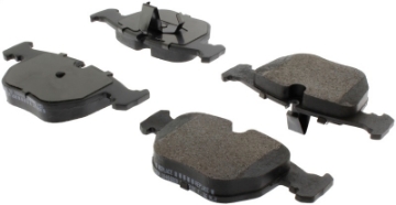 Picture of StopTech Street Touring 00-04 BMW M5 E39 - 00-06 X5 Front Brake Pads