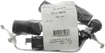 Picture of StopTech Street Touring 00-04 BMW M5 E39 - 00-06 X5 Front Brake Pads