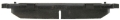 Picture of StopTech Street Touring 10 Lexus HS 250h - 09 Pontiac Vibe 1-8L Front Pads