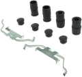 Picture of StopTech Street Touring 06-09 BMW M5 E60 - 07-09 M6 E63-E63 Rear Brake Pads