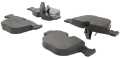 Picture of StopTech Street Touring 06-09 BMW M5 E60 - 07-09 M6 E63-E63 Rear Brake Pads