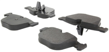 Picture of StopTech Street Touring 06-09 BMW M5 E60 - 07-09 M6 E63-E63 Rear Brake Pads