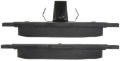 Picture of StopTech Street Touring 06 Lexus GS300-430 - 07-08 GS350 Rear Brake Pads