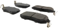 Picture of StopTech Street Touring 13 Scion FR-S - 13 Subaru BRZ Front Brake Pads