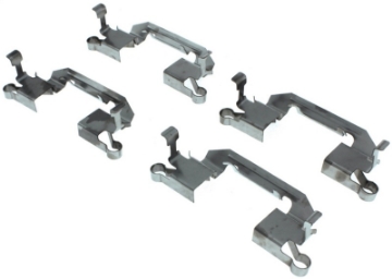 Picture of StopTech Street Touring 03-11-05 Infiniti - 05-06 Nissan Front Brake Pads