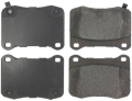 Picture of StopTech Street Touring 08-09 Lexus IS F Rear Brake Pads