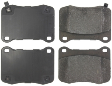 Picture of StopTech Street Touring 08-09 Lexus IS F Rear Brake Pads