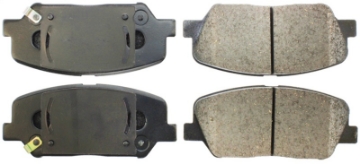 Picture of StopTech 11-15 Kia Optima Street Touring Front Brake Pads