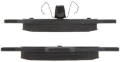 Picture of StopTech Street Touring 04-09 Mazda 3 Front Brake Pads