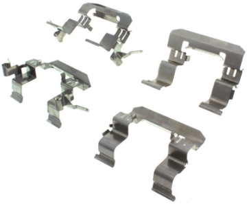 Picture of StopTech Street Touring 06-08 350Z w- Std Brakes Front Brake Pads