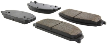 Picture of StopTech Street Touring Brake Pads