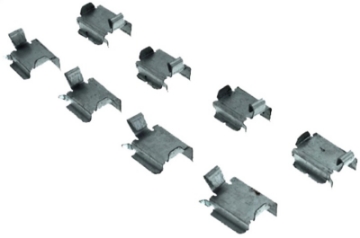 Picture of StopTech Street Touring 05-09 Ford Mustang Cobra-Mach 1 V6-GT Front Brake Pads